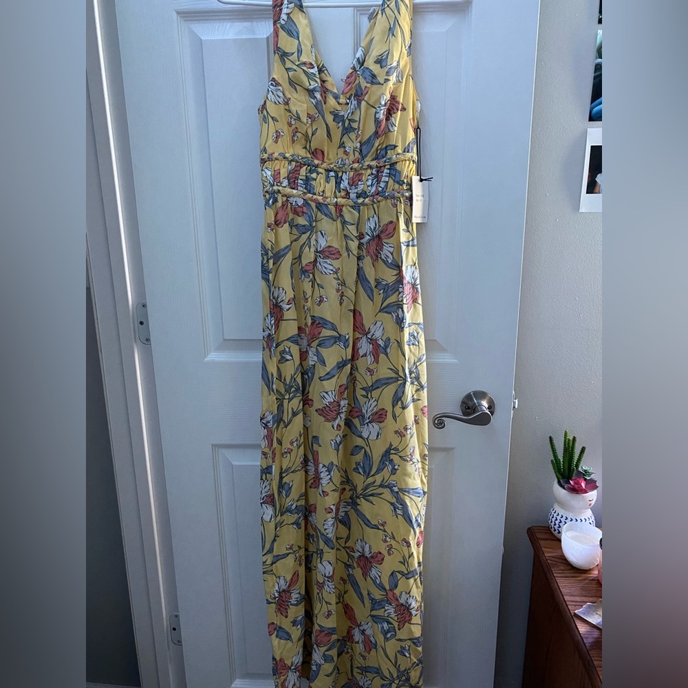 Long Summer Dress